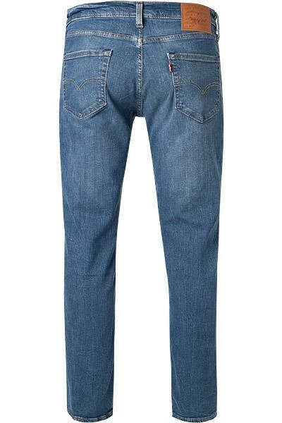 Levi's® 511 Slim Fit Dublin ADV 04511/3311 Jeans 511, Baumwoll-Stretch, Blau 2 Levi's® 511 Slim Fit Dublin ADV 04511/3311 Jeans 511, Baumwoll-Stretch, Blau – Bild 2