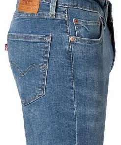 Levi's® 511 Slim Fit Dublin ADV 04511/3311 Jeans 511, Baumwoll-Stretch, Blau 6 Levi's® 511 Slim Fit Dublin ADV 04511/3311 Jeans 511, Baumwoll-Stretch, Blau -jeansniedrigerpreis 327635 norm3