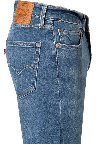 Levi's® 511 Slim Fit Dublin ADV 04511/3311 Jeans 511, Baumwoll-Stretch, Blau 3 Levi's® 511 Slim Fit Dublin ADV 04511/3311 Jeans 511, Baumwoll-Stretch, Blau – Bild 3