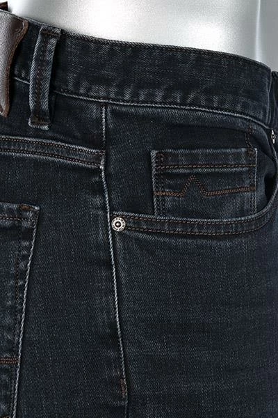 Alberto Regular Fit Pipe Triple 66771870/895 Jeans Pipe, Baumwoll-Stretch 10oz, Dunkelblau 5 Alberto Regular Fit Pipe Triple 66771870/895 Jeans Pipe, Baumwoll-Stretch 10oz, Dunkelblau – Bild 5