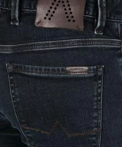 Alberto Regular Fit Pipe Triple 66771870/895 Jeans Pipe, Baumwoll-Stretch 10oz, Dunkelblau 11 Alberto Regular Fit Pipe Triple 66771870/895 Jeans Pipe, Baumwoll-Stretch 10oz, Dunkelblau -jeansniedrigerpreis 327785 norm6