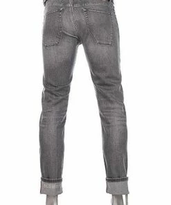 Alberto Bike Regular Fit Bike DS Dual 61582772/965 Jeans Bike, Baumwolle T400® 10oz, Graphit, Grau 12 Alberto Bike Regular Fit Bike DS Dual 61582772/965 Jeans Bike, Baumwolle T400® 10oz, Graphit, Grau -jeansniedrigerpreis 327953 norm3