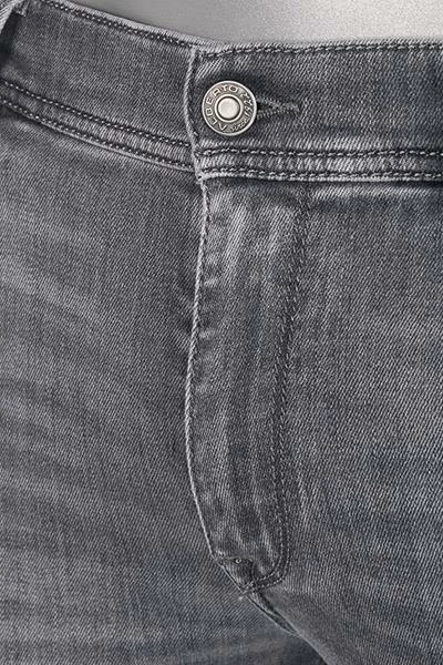 Alberto Bike Regular Fit Bike DS Dual 61582772/965 Jeans Bike, Baumwolle T400® 10oz, Graphit, Grau 5 Alberto Bike Regular Fit Bike DS Dual 61582772/965 Jeans Bike, Baumwolle T400® 10oz, Graphit, Grau – Bild 5