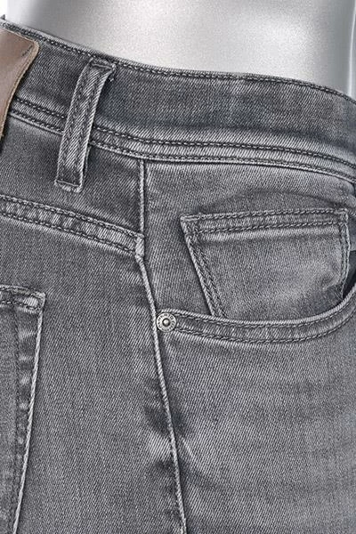 Alberto Bike Regular Fit Bike DS Dual 61582772/965 Jeans Bike, Baumwolle T400® 10oz, Graphit, Grau 6 Alberto Bike Regular Fit Bike DS Dual 61582772/965 Jeans Bike, Baumwolle T400® 10oz, Graphit, Grau – Bild 6