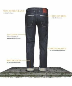 Alberto Bike Regular Fit Bike DS Dual 61582772/965 Jeans Bike, Baumwolle T400® 10oz, Graphit, Grau 17 Alberto Bike Regular Fit Bike DS Dual 61582772/965 Jeans Bike, Baumwolle T400® 10oz, Graphit, Grau -jeansniedrigerpreis 327953 norm8