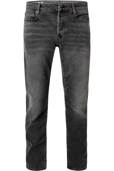 G-STAR Jeans 3 Slim 51001-B479/A800 Jeans 3301, Slim Fit, Baumwoll-Stretch, Anthrazit 1 G-STAR Jeans 3 Slim 51001-B479/A800 Jeans 3301, Slim Fit, Baumwoll-Stretch, Anthrazit