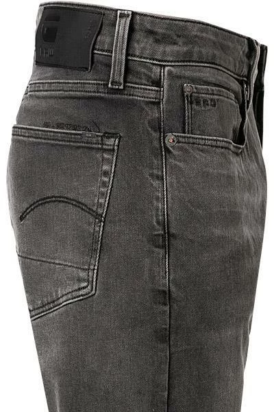 G-STAR Jeans 3 Slim 51001-B479/A800 Jeans 3301, Slim Fit, Baumwoll-Stretch, Anthrazit 3 G-STAR Jeans 3 Slim 51001-B479/A800 Jeans 3301, Slim Fit, Baumwoll-Stretch, Anthrazit – Bild 3