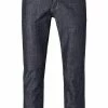 Daniel Hechter Jeans 40090/100355/690 Modern Straight Fit, Baumwoll-Stretch, Dunkelblau, Jeansblau