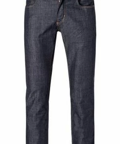 Daniel Hechter Jeans 40090/100355/690 Modern Straight Fit, Baumwoll-Stretch, Dunkelblau, Jeansblau