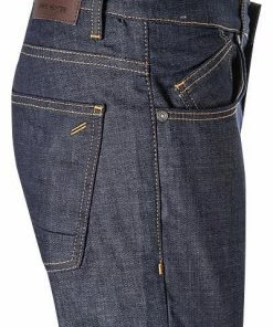 Daniel Hechter Jeans 40090/100355/690 Modern Straight Fit, Baumwoll-Stretch, Dunkelblau, Jeansblau -jeansniedrigerpreis 330257 norm3