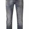 BALDESSARINI Jeans grau 16511/000/01489/95 Slim Fit, Baumwolle T400®, Graphit