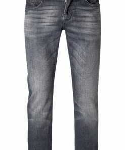BALDESSARINI Jeans grau 16511/000/01489/95 Slim Fit, Baumwolle T400®, Graphit