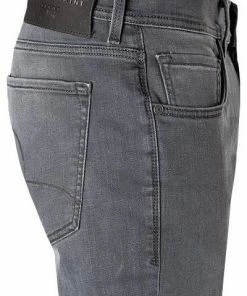 BALDESSARINI Jeans grau 16502/000/01495/96 Regular Fit, Baumwoll-Stretch, Anthrazit -jeansniedrigerpreis 332078 norm3