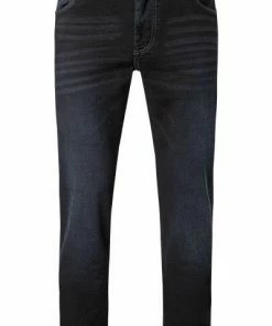 bugatti Jeans 3038D/86676/381 Baumwoll-Stretch, Nachtblau