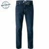 bugatti Jeans 3280D/16640/293 Regular Fit, Baumwoll-Stretch, Navy