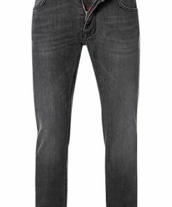 Mason's Jeans 35T1J38410JB/DE8S14/014 Baumwolle-T400® 10oz, Anthrazit