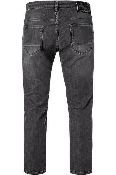 Mason's Jeans 35T1J38410JB/DE8S14/014 Baumwolle-T400® 10oz, Anthrazit 2 Mason's Jeans 35T1J38410JB/DE8S14/014 Baumwolle-T400® 10oz, Anthrazit – Bild 2