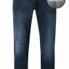 camel active Jeans 488515/9554/46 Slim Fit, Baumwolle T400®, Dunkelblau