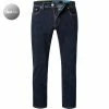 Pierre Cardin Jeans Lyon 03451/000/08880/89 Tapered Fit, Baumwoll-Stretch T400®, Nachtblau, Tiefseeblau