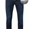 tramarossa 21UB52407/LEONARDO SLIM/D306/1MONTH Jeans Leonardo, Slim Fit, Baumwoll-Stretch 1 Month, Dunkelblau