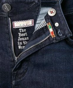 tramarossa 21UB52407/LEONARDO SLIM/D306/1MONTH Jeans Leonardo, Slim Fit, Baumwoll-Stretch 1 Month, Dunkelblau 7 tramarossa 21UB52407/LEONARDO SLIM/D306/1MONTH Jeans Leonardo, Slim Fit, Baumwoll-Stretch 1 Month, Dunkelblau -jeansniedrigerpreis 335324 norm3