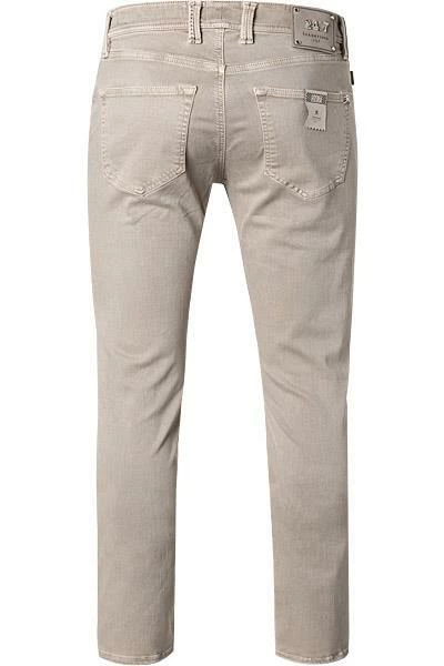 tramarossa 21UB52407/LEONARDO SLIM/G125/0253/M01 Jeans Leonardo, Slim Fit, Baumwoll-Stretch, Sand 2 tramarossa 21UB52407/LEONARDO SLIM/G125/0253/M01 Jeans Leonardo, Slim Fit, Baumwoll-Stretch, Sand – Bild 2