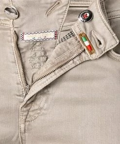 tramarossa 21UB52407/LEONARDO SLIM/G125/0253/M01 Jeans Leonardo, Slim Fit, Baumwoll-Stretch, Sand 7 tramarossa 21UB52407/LEONARDO SLIM/G125/0253/M01 Jeans Leonardo, Slim Fit, Baumwoll-Stretch, Sand -jeansniedrigerpreis 335339 norm3