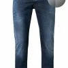 Replay Jeans Anbass M914.000.661 E05/007 Slim Fit, Baumwoll-Stretch, Dunkelblau