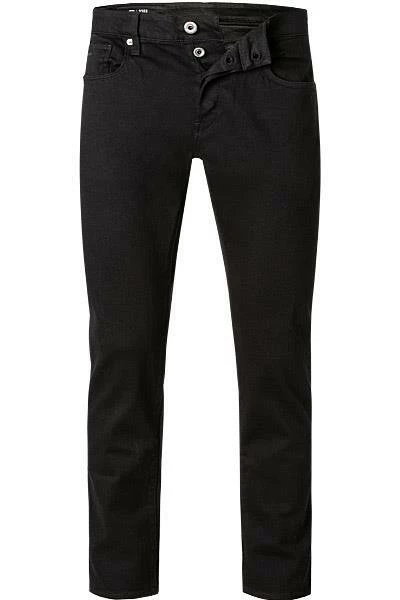 G-STAR Jeans 3 Slim 51001-B964/A810 Jeans 3301, Slim Fit, Baumwoll-Stretch, Schwarz 1 G-STAR Jeans 3 Slim 51001-B964/A810 Jeans 3301, Slim Fit, Baumwoll-Stretch, Schwarz