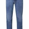 Eurex by Brax Jeans 54-6707/LUKE 059 390 20/26 Jeans Luke, Baumwolle T400®, Mittelblau, Blau