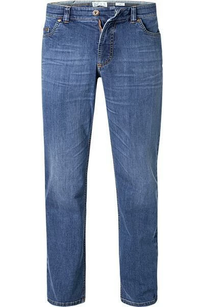 Eurex by Brax Jeans 54-6707/LUKE 059 390 20/26 Jeans Luke, Baumwolle T400®, Mittelblau, Blau 1 Eurex by Brax Jeans 54-6707/LUKE 059 390 20/26 Jeans Luke, Baumwolle T400®, Mittelblau, Blau