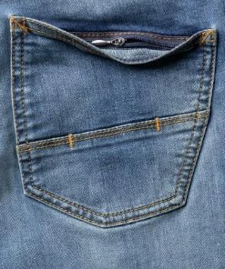 Eurex by Brax Jeans 54-6707/LUKE 059 390 20/26 Jeans Luke, Baumwolle T400®, Mittelblau, Blau 8 Eurex by Brax Jeans 54-6707/LUKE 059 390 20/26 Jeans Luke, Baumwolle T400®, Mittelblau, Blau -jeansniedrigerpreis 337850 norm4