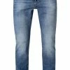 BALDESSARINI Jeans blau 16511/000/01424/32 Slim Fit, Baumwoll-Stretch 11,5oz, Mittelblau