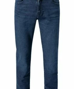 Levi's® 512 Slim Taper Fit sage over 28833/0405 Jeans 512, Baumwoll-Stretch, Dunkelblau