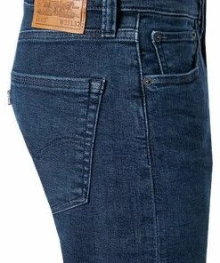 Levi's® 512 Slim Taper Fit sage over 28833/0405 Jeans 512, Baumwoll-Stretch, Dunkelblau 6 Levi's® 512 Slim Taper Fit sage over 28833/0405 Jeans 512, Baumwoll-Stretch, Dunkelblau -jeansniedrigerpreis 338346 norm3