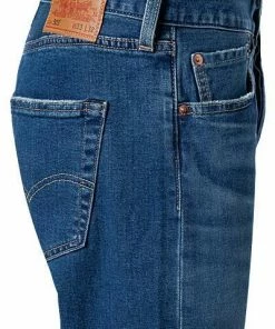 Levi's® 501 Original Fit key west sky 00501/2991 Jeans 501, Baumwoll-Stretch, Mittelblau -jeansniedrigerpreis 338347 norm3