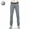 Alberto Regular Fit Pipe-PBJ DS 68671960/960 Jeans Pipe, Regular Slim Fit, Baumwoll-Stretch 9oz, Grau