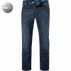 Pierre Cardin Jeans Lyon 03451/000/08885/42 Tapered Fit, Baumwoll-Stretch Futureflex, Navy, Indigo