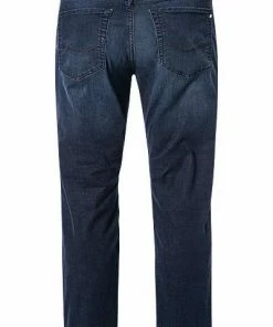 Pierre Cardin Jeans Lyon 03451/000/08885/42 Tapered Fit, Baumwoll-Stretch Futureflex, Navy, Indigo 7 Pierre Cardin Jeans Lyon 03451/000/08885/42 Tapered Fit, Baumwoll-Stretch Futureflex, Navy, Indigo -jeansniedrigerpreis 338686 norm2