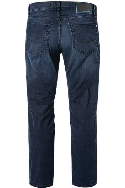 Pierre Cardin Jeans Lyon 03451/000/08885/42 Tapered Fit, Baumwoll-Stretch Futureflex, Navy, Indigo 3 Pierre Cardin Jeans Lyon 03451/000/08885/42 Tapered Fit, Baumwoll-Stretch Futureflex, Navy, Indigo – Bild 3