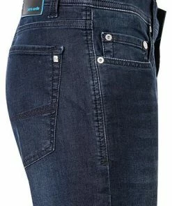 Pierre Cardin Jeans Lyon 03451/000/08885/42 Tapered Fit, Baumwoll-Stretch Futureflex, Navy, Indigo 8 Pierre Cardin Jeans Lyon 03451/000/08885/42 Tapered Fit, Baumwoll-Stretch Futureflex, Navy, Indigo -jeansniedrigerpreis 338686 norm3