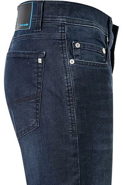 Pierre Cardin Jeans Lyon 03451/000/08885/42 Tapered Fit, Baumwoll-Stretch Futureflex, Navy, Indigo 4 Pierre Cardin Jeans Lyon 03451/000/08885/42 Tapered Fit, Baumwoll-Stretch Futureflex, Navy, Indigo – Bild 4