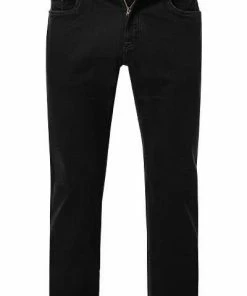 Pierre Cardin Jeans Lyon 30915/000/07702/88 Baumwoll-Stretch, Schwarz