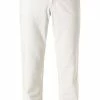 HILTL Jeans Kirk 749/62900/99 Regular Fit, Baumwoll-Stretch, Offwhite, Wollweiß