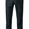 Wrangler Jeans Texas Slim Dark Rinse W12SP690A Slim Fit, Baumwoll-Stretch, Nachtblau
