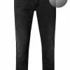 Replay Jeans Anbass M914.000.661 E01/098 Slim Fit, Baumwoll-Stretch11,5oz, Schwarz