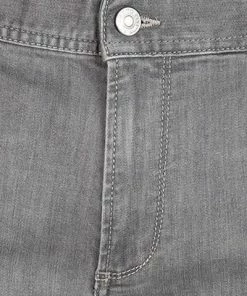 Alberto Modern Fit Stone DS Denim 50171987/970 Jeans Stone, Baumwoll-Stretch 10oz, Grau -jeansniedrigerpreis 340034 norm4