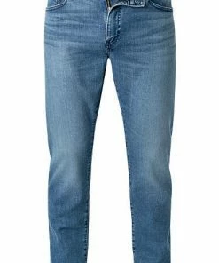 Levi's® 512 Slim Taper cedar light 28833/0492 Jeans 512, Slim Taper Fit, Baumwoll-Stretch, Hellblau