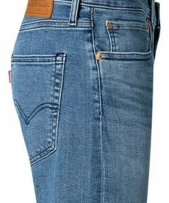 Levi's® 512 Slim Taper cedar light 28833/0492 Jeans 512, Slim Taper Fit, Baumwoll-Stretch, Hellblau -jeansniedrigerpreis 340292 norm3