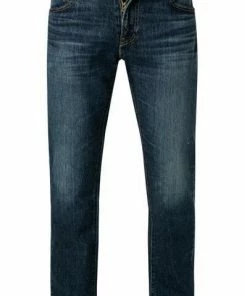 Levi's® 527 Slim Bootcut durians 05527/0600 Jeans 527, Slim Fit, Baumwoll-Stretch, Dunkelblau